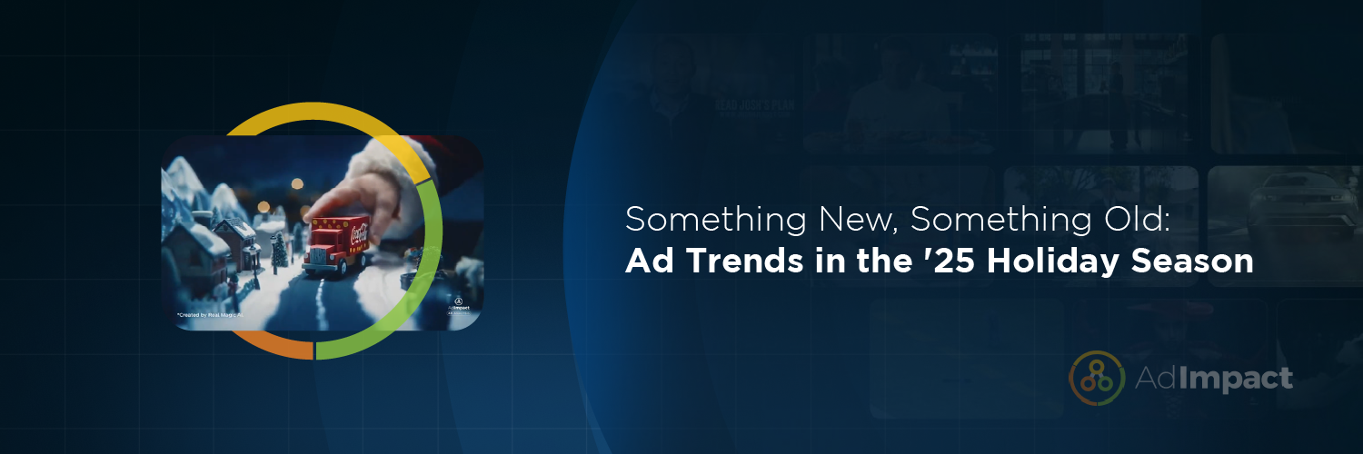 Something New, Something Old: Ad Trends in the '25 Holiday Season