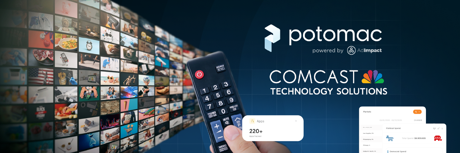 AdImpact & Comcast Technology Solutions Partner to Automate Political Advertising Workflow