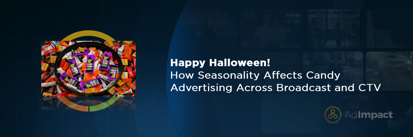 Happy Halloween! Seasonality Candy Ad Analysis&nbsp;